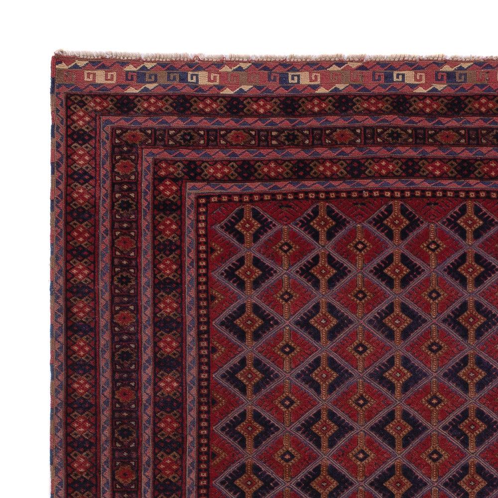 Kelim Afghan Teppich 193x158cm