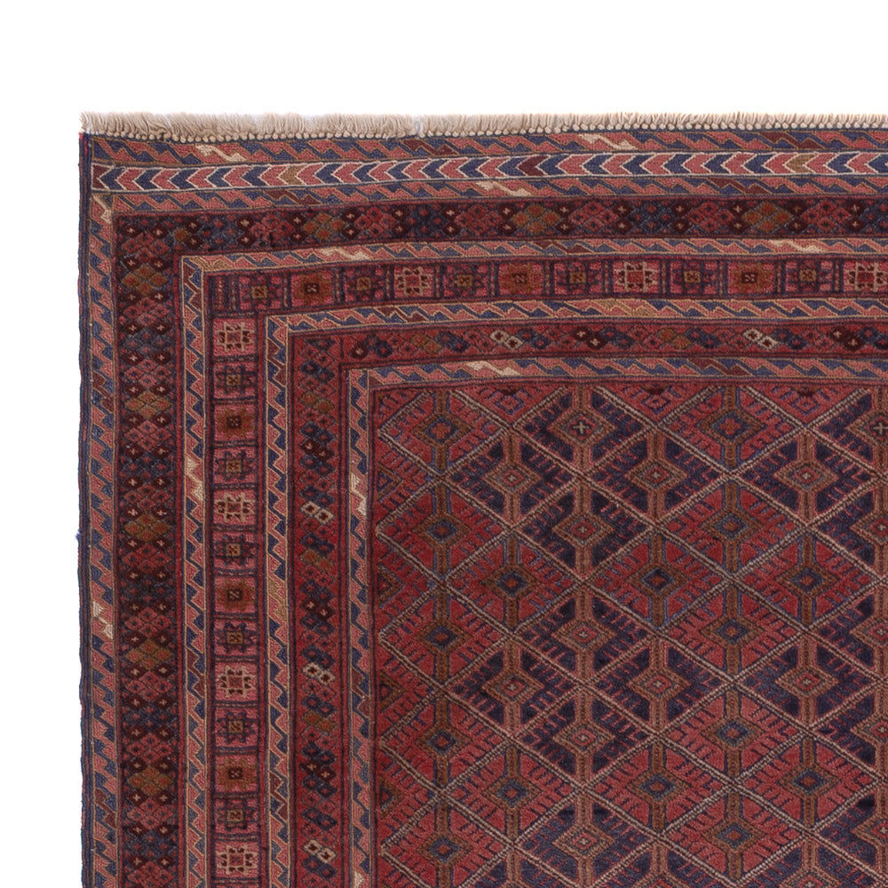 Kelim Afghan Teppich 193x154cm