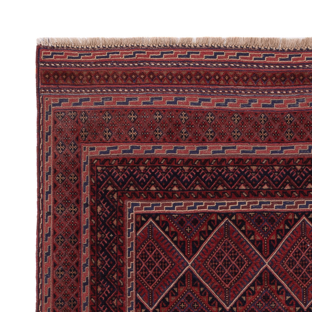 Kelim Afghan Teppich 186x143cm