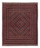 Kelim Afghan Teppich 193x159cm
