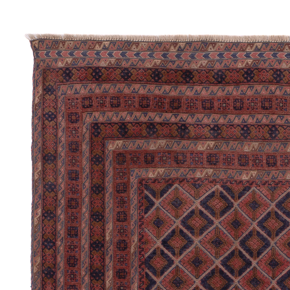 Kelim Afghan Teppich 193x159cm