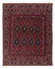 Kelim Afghan Teppich 187x145cm