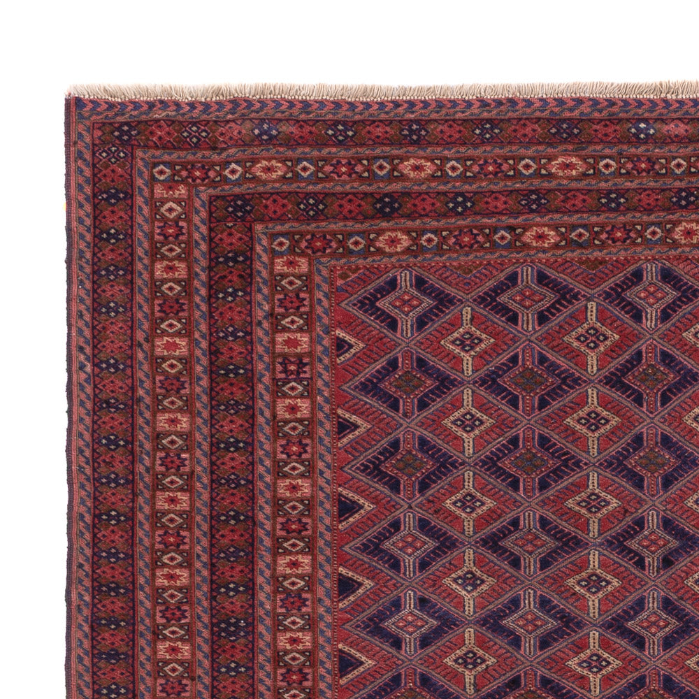Kelim Afghan Teppich 193x149cm