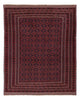 Kelim Afghan Teppich 205x163cm