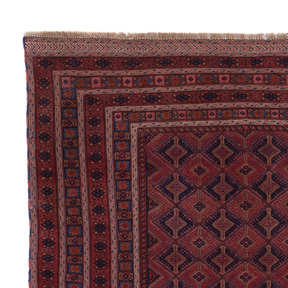 Kelim Afghan Teppich 205x163cm