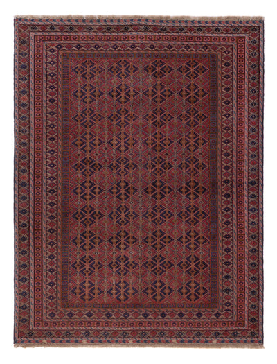 Kelim Afghan Teppich 148x196cm