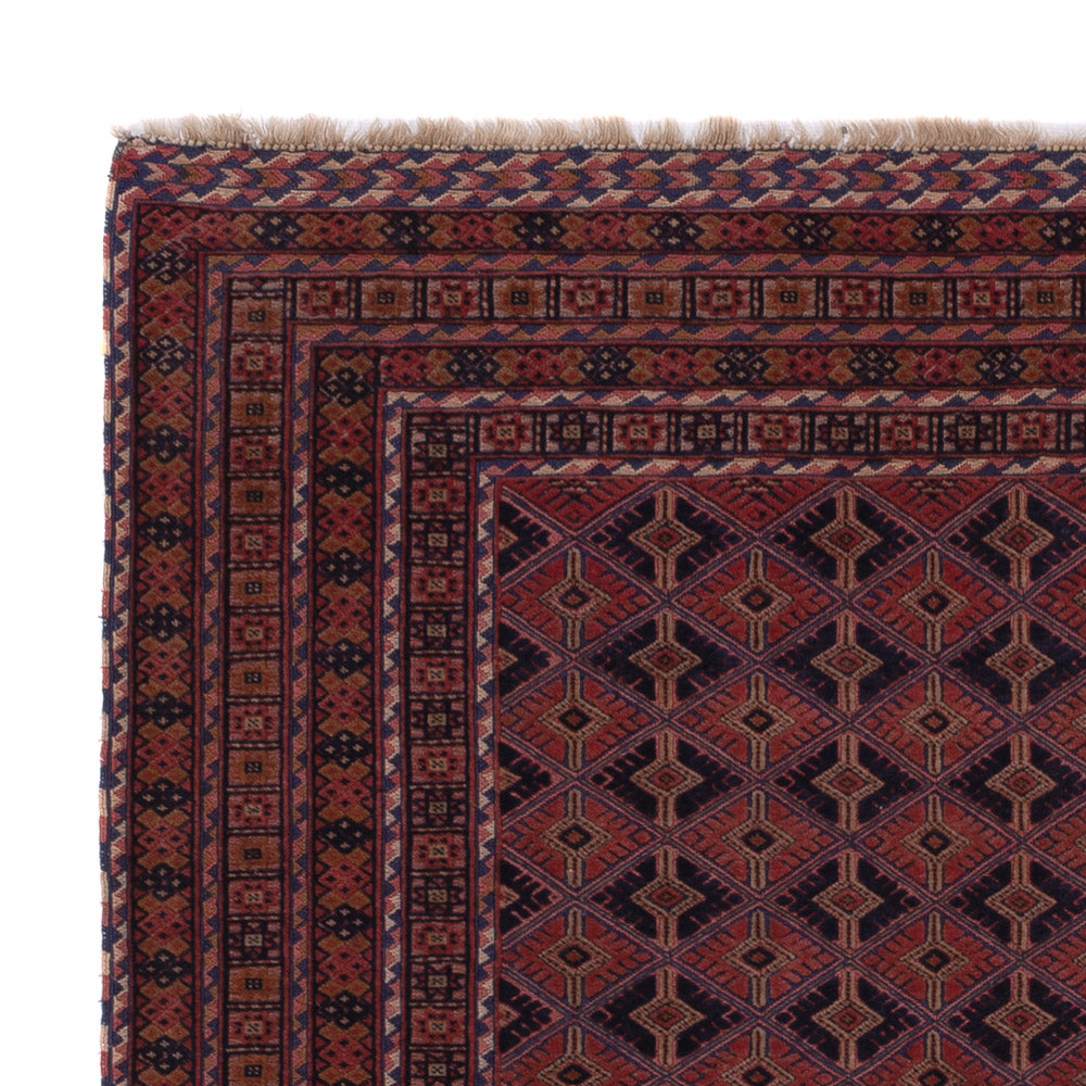 Kelim Afghan Teppich 193x155cm