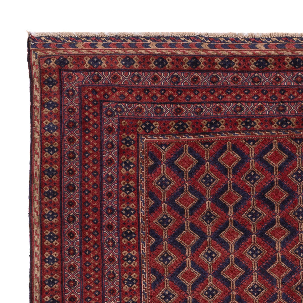 Kelim Afghan Teppich 191x146cm