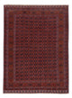 Kelim Afghan Teppich 196x144cm