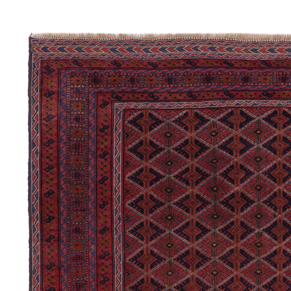 Kelim Afghan Teppich 179x151cm