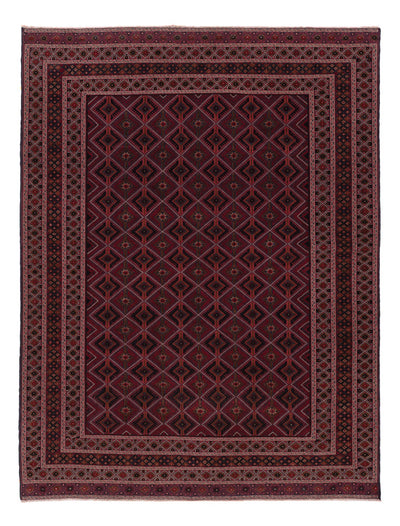 Kelim Afghan Teppich 159x208cm