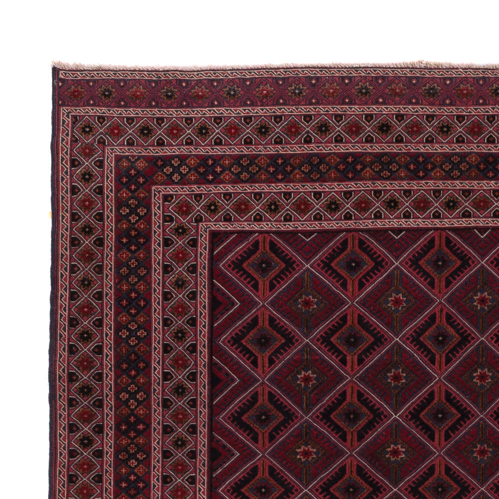 Kelim Afghan Teppich 208x159cm