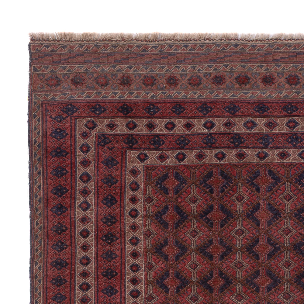 Kelim Afghan Teppich 197x164cm