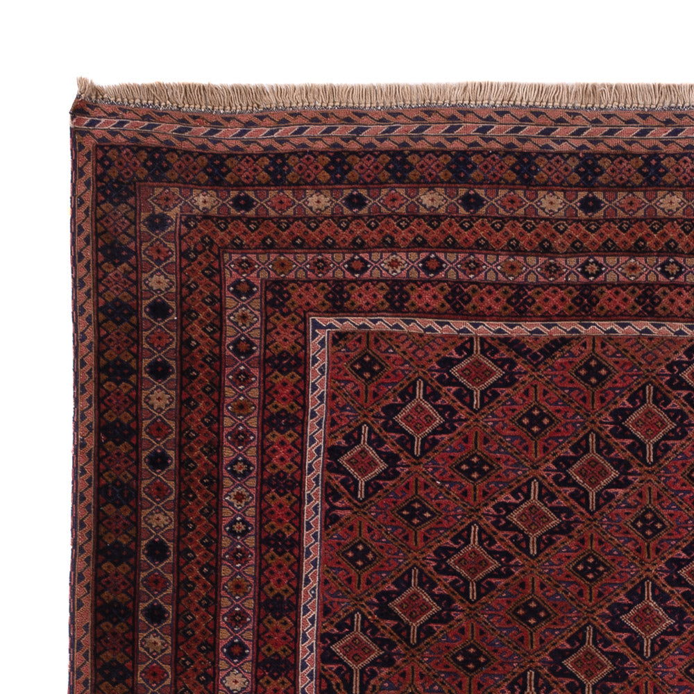 Kelim Afghan Teppich 197x161cm