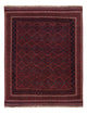 Kelim Afghan Teppich 182x137cm