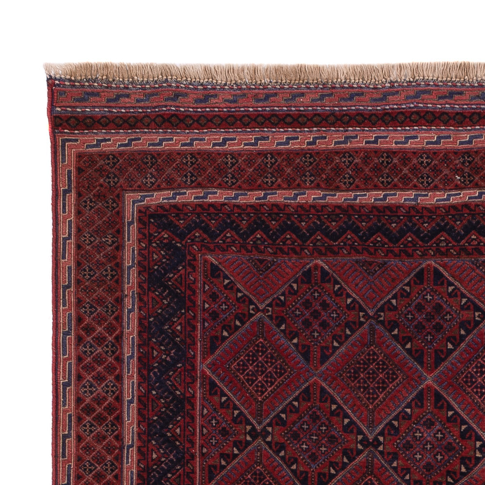Kelim Afghan Teppich 182x137cm