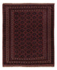 Kelim Afghan Teppich 197x165cm
