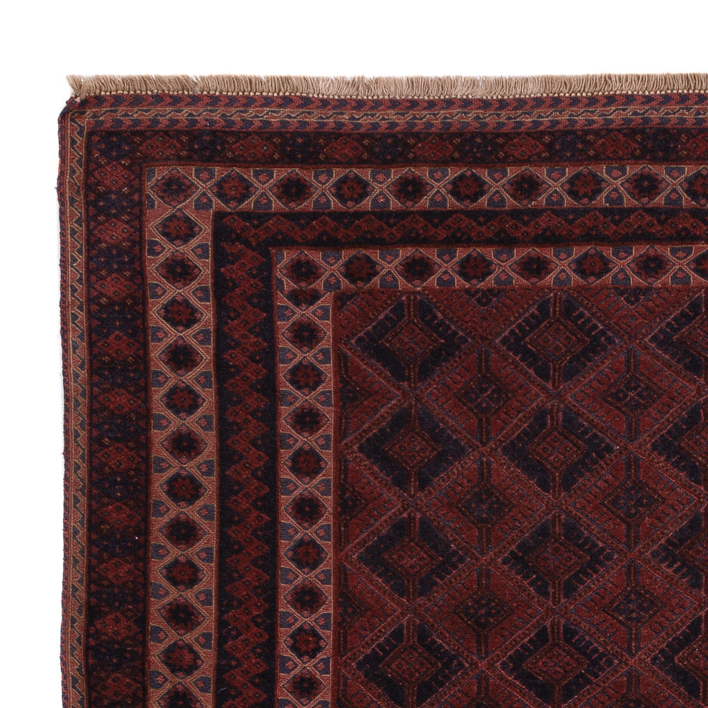 Kelim Afghan Teppich 197x165cm