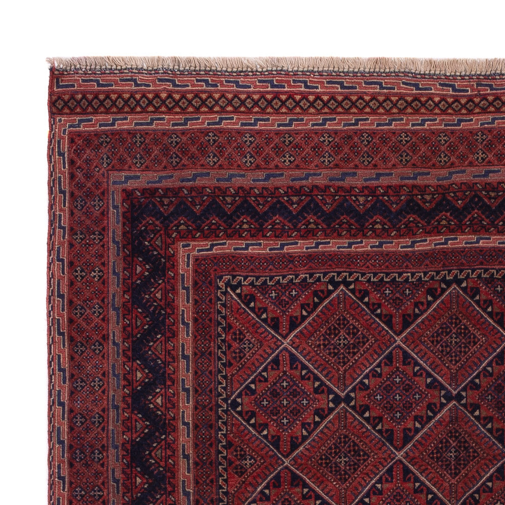 Kelim Afghan Teppich 186x143cm