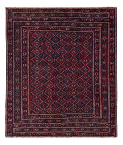 Kelim Afghan Teppich 155x178cm