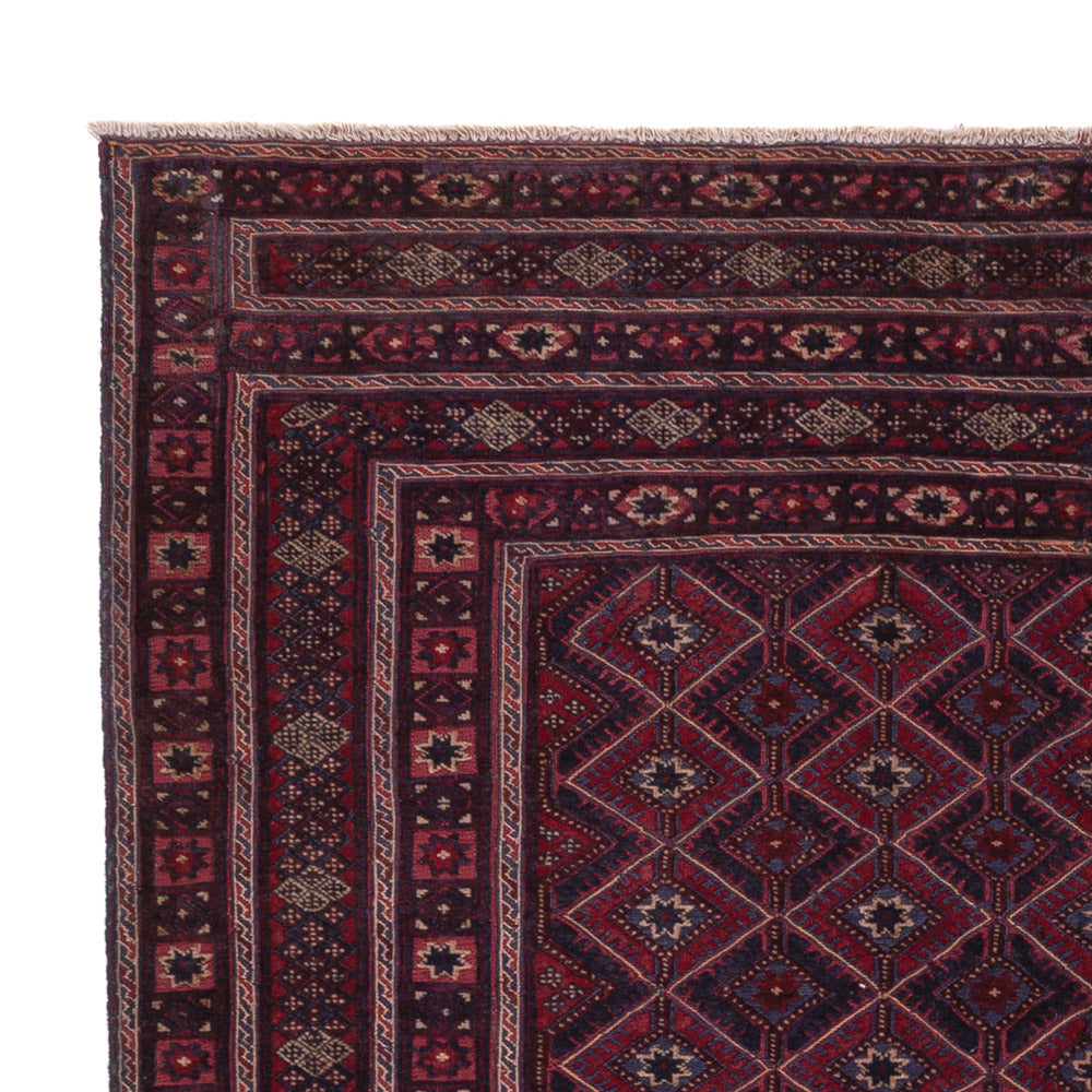 Kelim Afghan Teppich 178x155cm