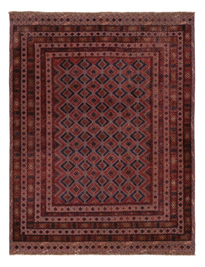Kelim Afghan Teppich 165x205cm