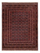 Kelim Afghan Teppich 205x165cm