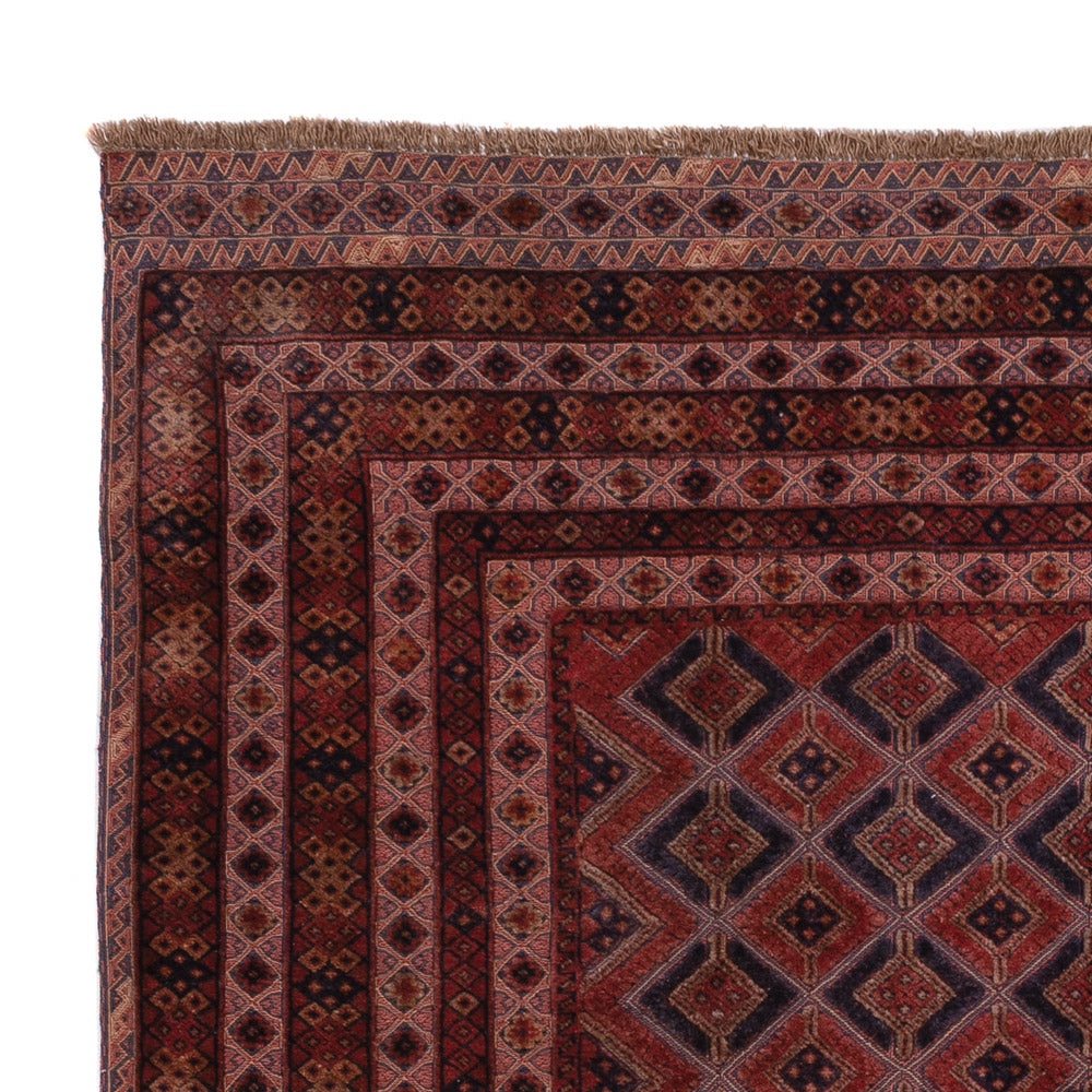 Kelim Afghan Teppich 205x165cm