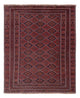 Kelim Afghan Teppich 177x148cm
