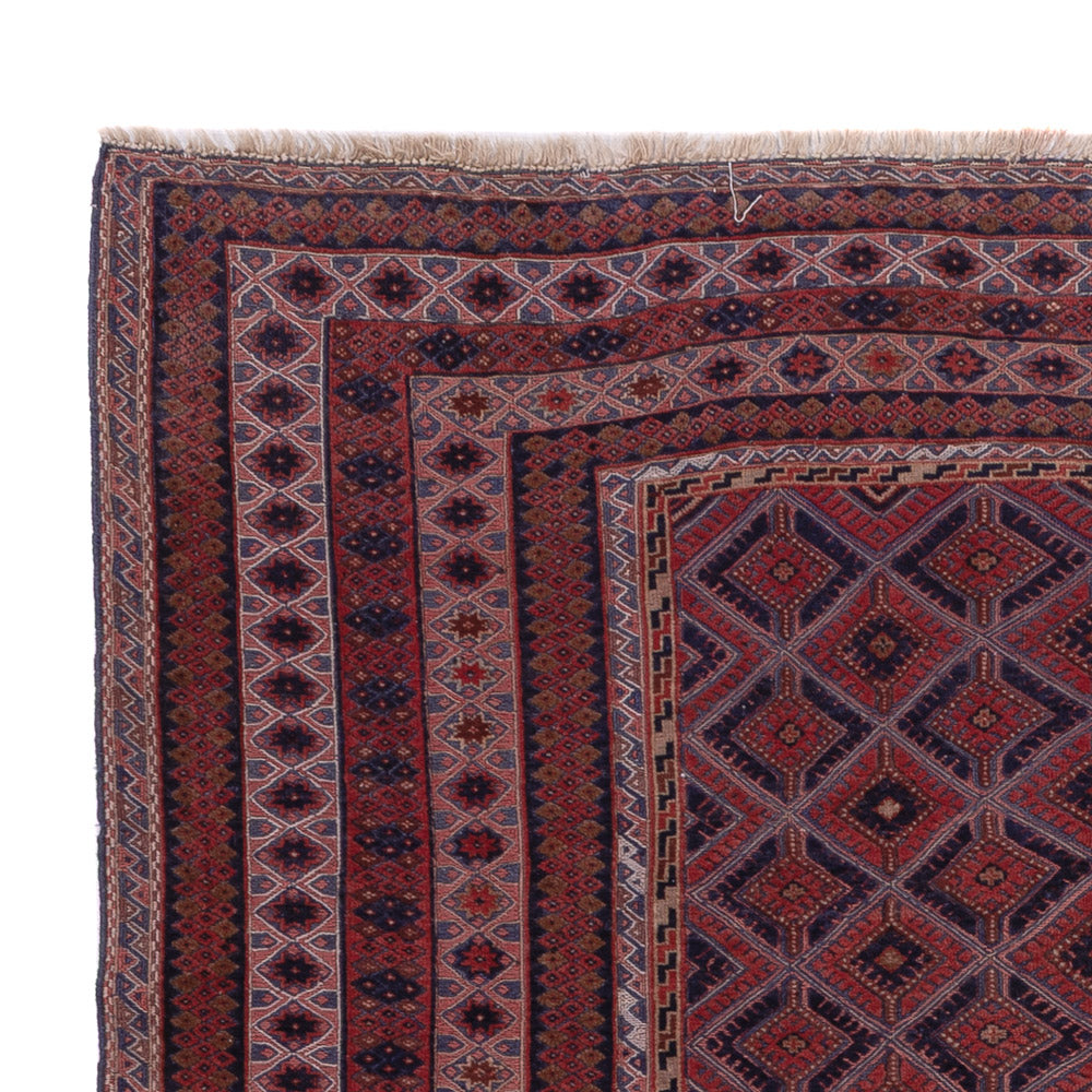 Kelim Afghan Teppich 197x156cm