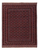 Kelim Afghan Teppich 196x159cm