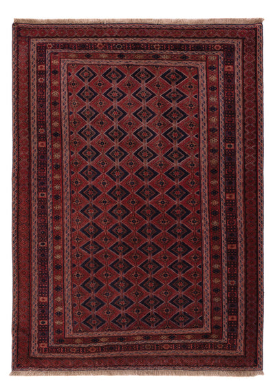 Kelim Afghan Teppich 156x206cm