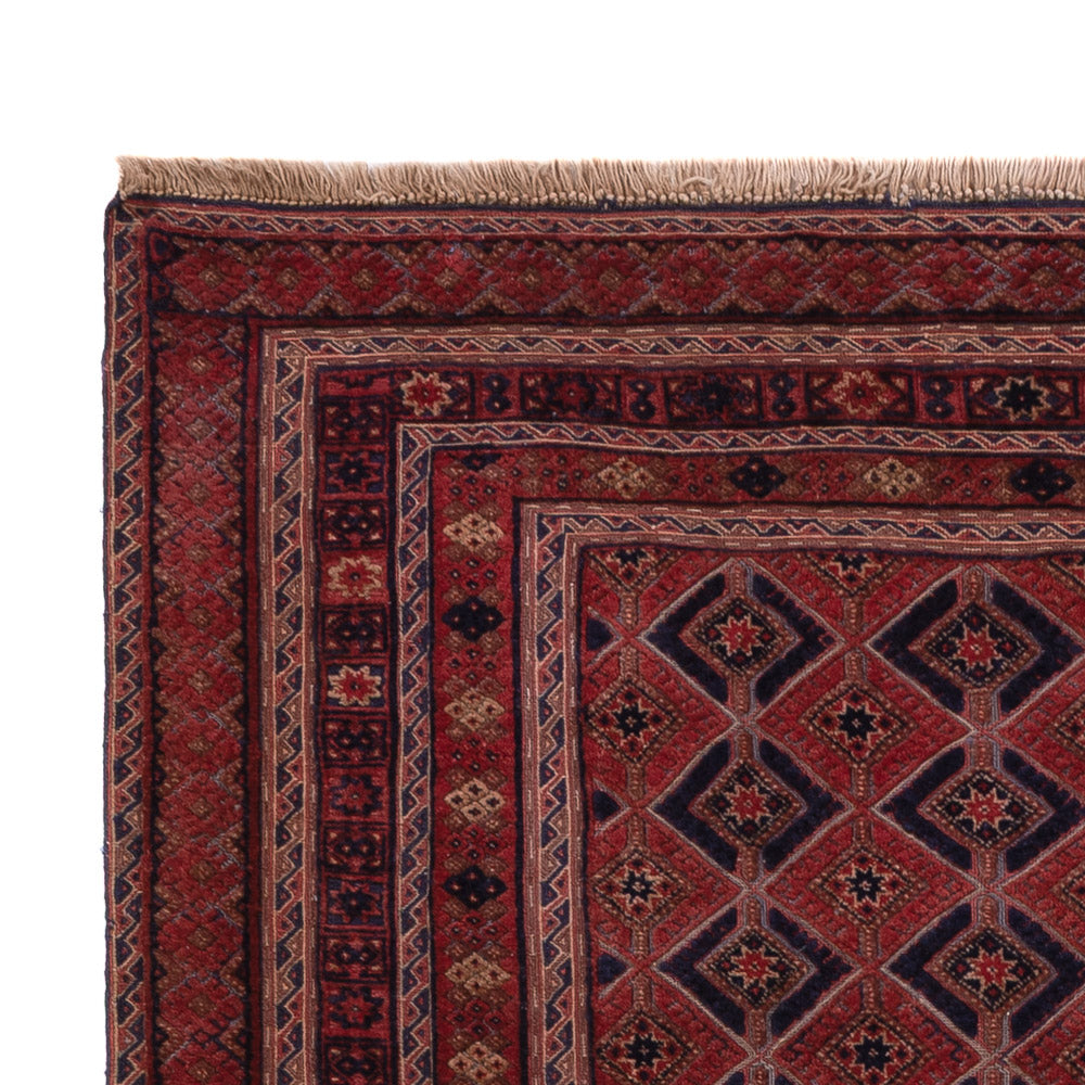 Kelim Afghan Teppich 206x156cm