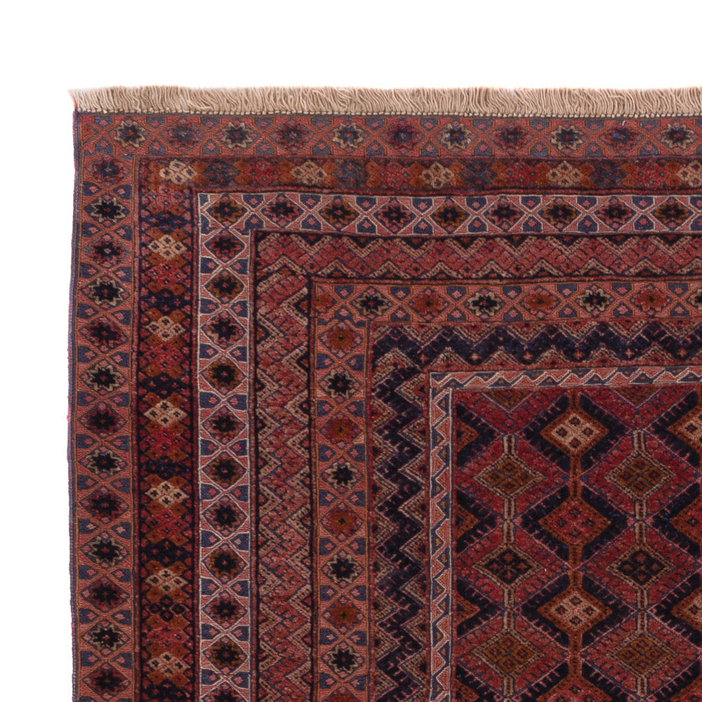 Kelim Afghan Teppich 189x157cm