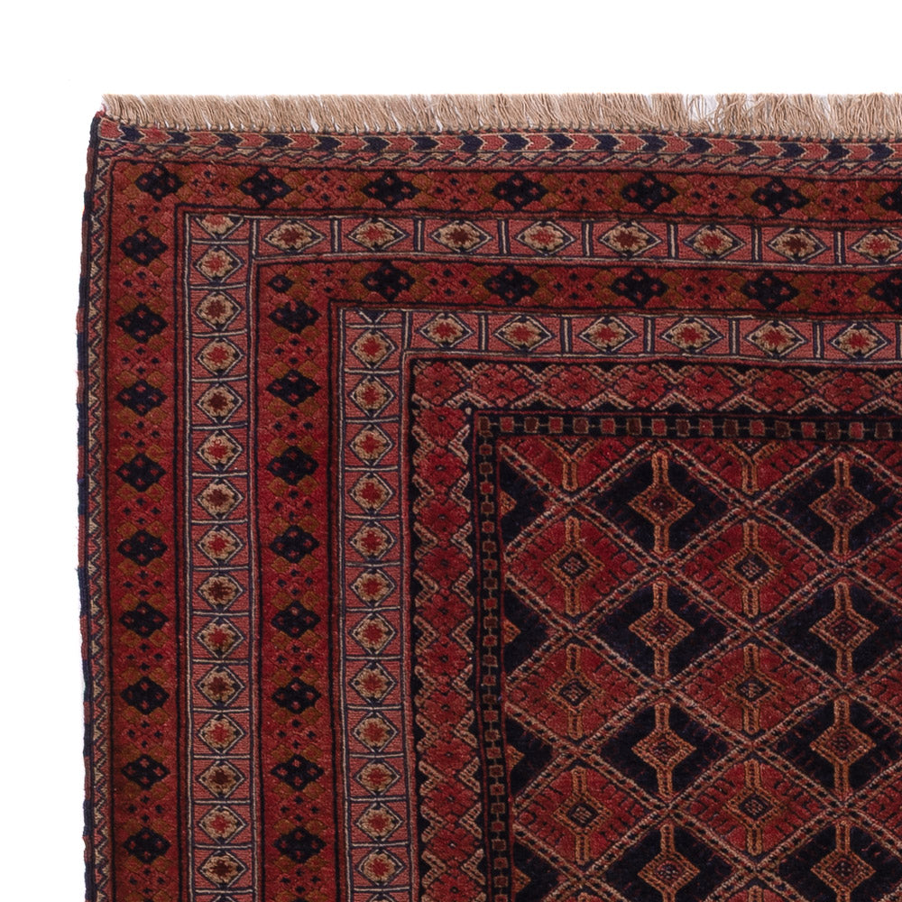 Kelim Afghan Teppich 185x160cm