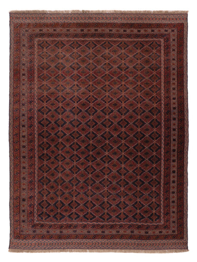 Kelim Afghan Teppich 150x193cm