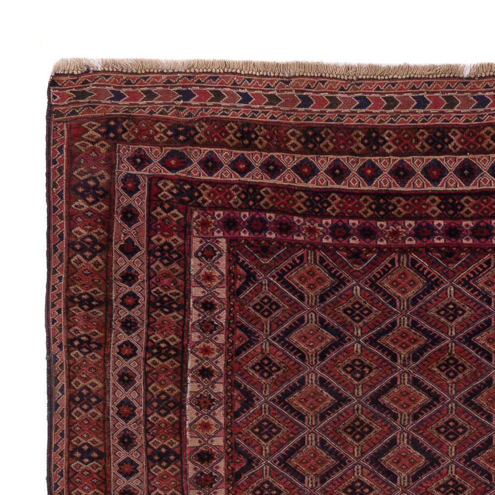 Kelim Afghan Teppich 192x150cm