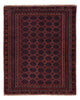 Kelim Afghan Teppich 187x150cm