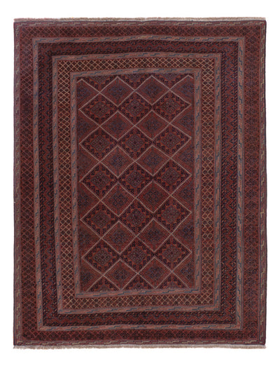 Kelim Afghan Teppich 135x177cm