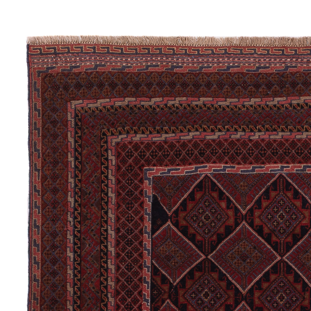 Kelim Afghan Teppich 180x141cm