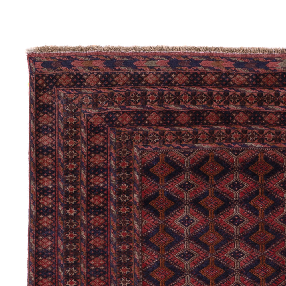 Kelim Afghan Teppich 208x145cm