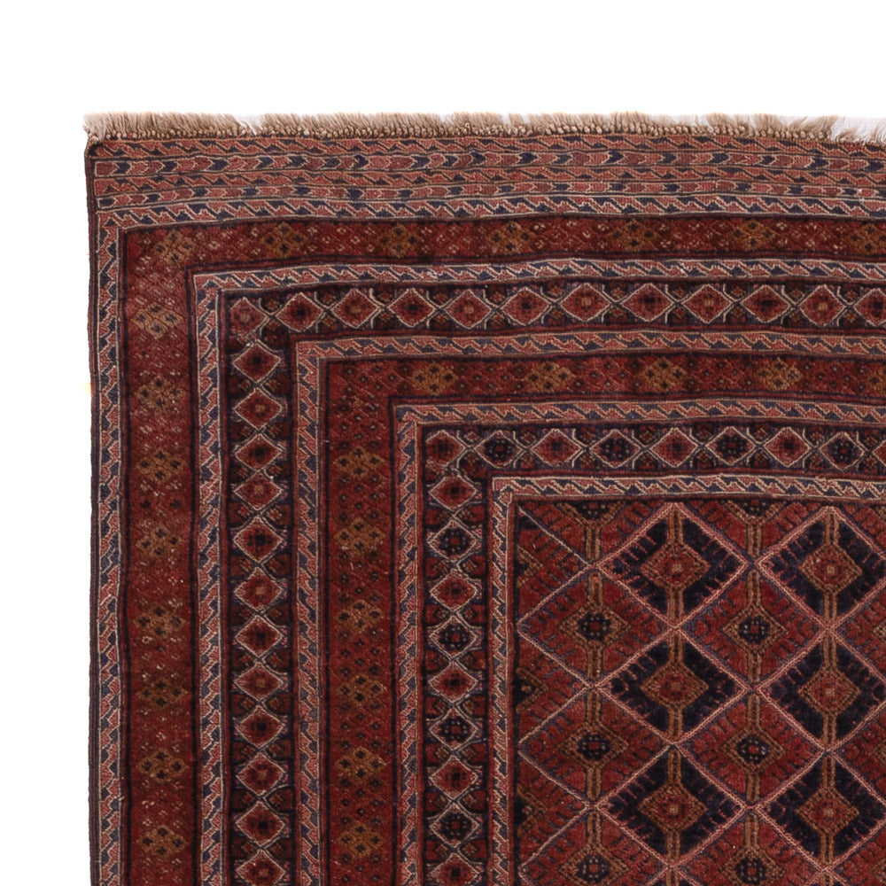 Kelim Afghan Teppich 207x140cm