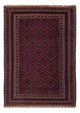 Kelim Afghan Teppich 195x145cm