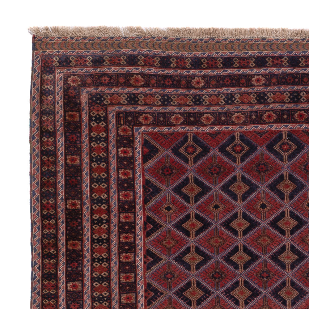 Kelim Afghan Teppich 183x158cm