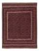 Kelim Afghan Teppich 186x144cm
