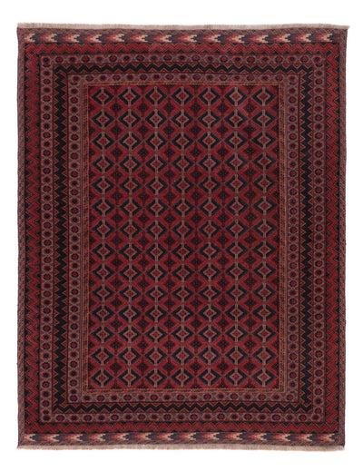 Kelim Afghan Teppich 161x201cm