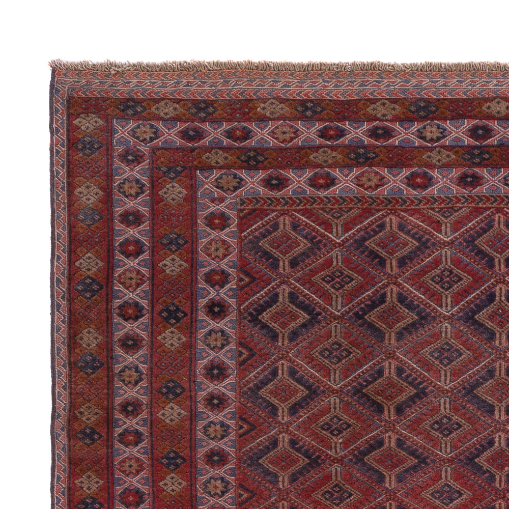 Kelim Afghan Teppich 203x157cm