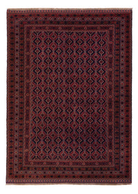Kelim Teppich - Oriental - 203 x 149 cm - dunkelrot