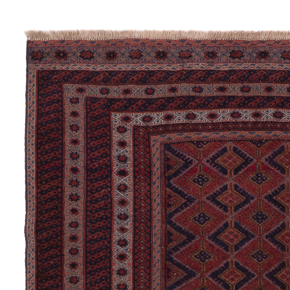 Kelim Afghan Teppich 202x152cm