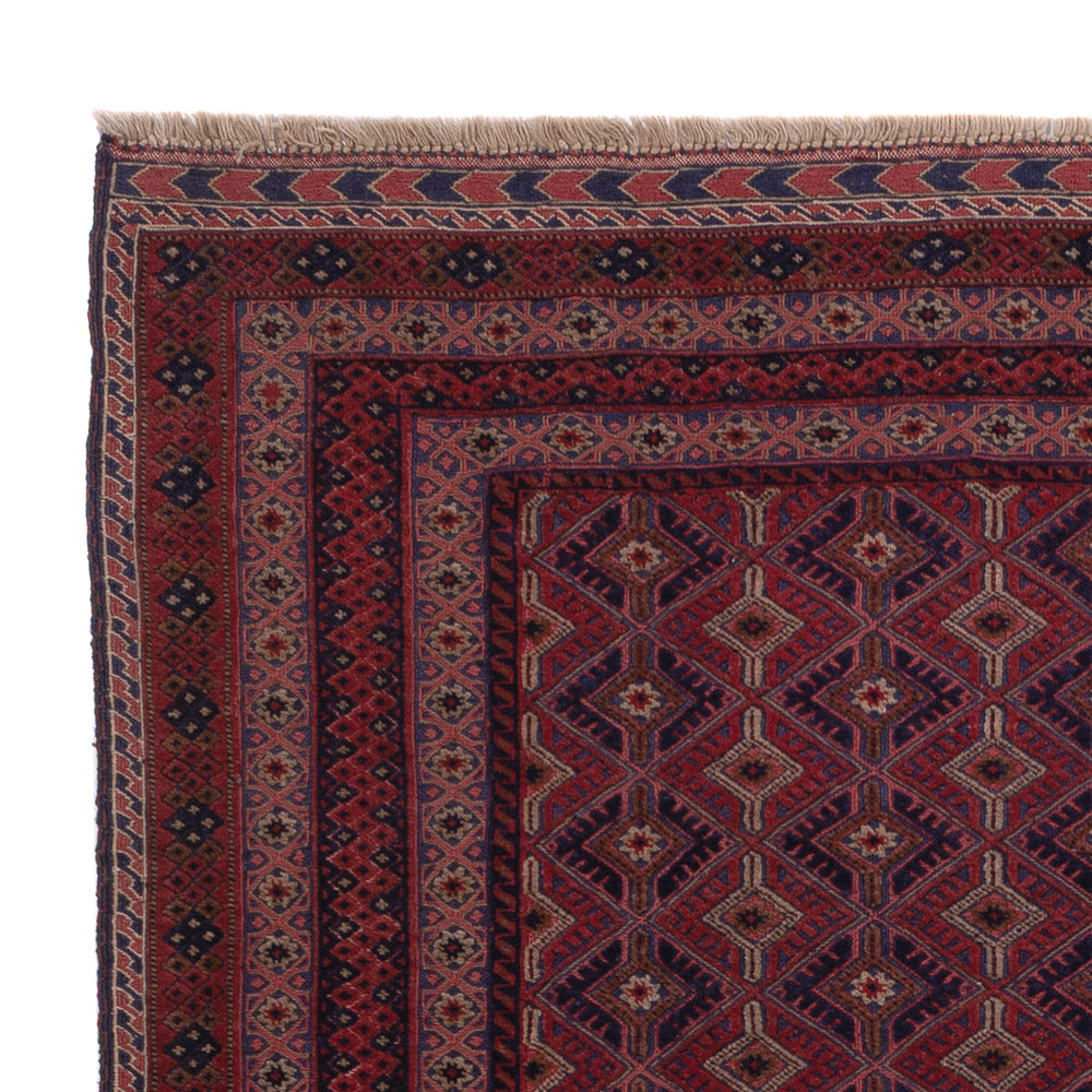 Kelim Afghan Teppich 190x151cm